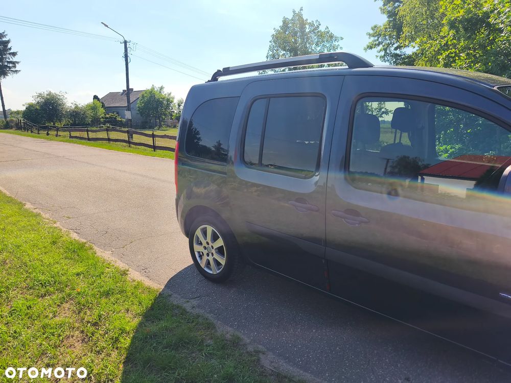 Mercedes-Benz Citan BlueEFFICIENCY extralang - 7