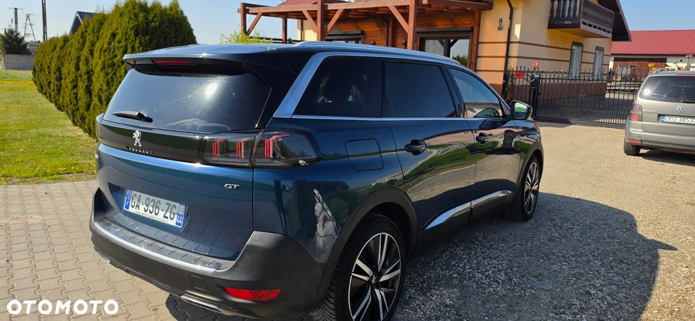 Peugeot 5008 2.0 BlueHDi GT S&S EAT8 - 23