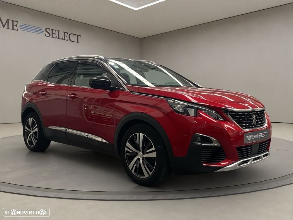 Peugeot 3008 1.5 BlueHDi GT Line - 1