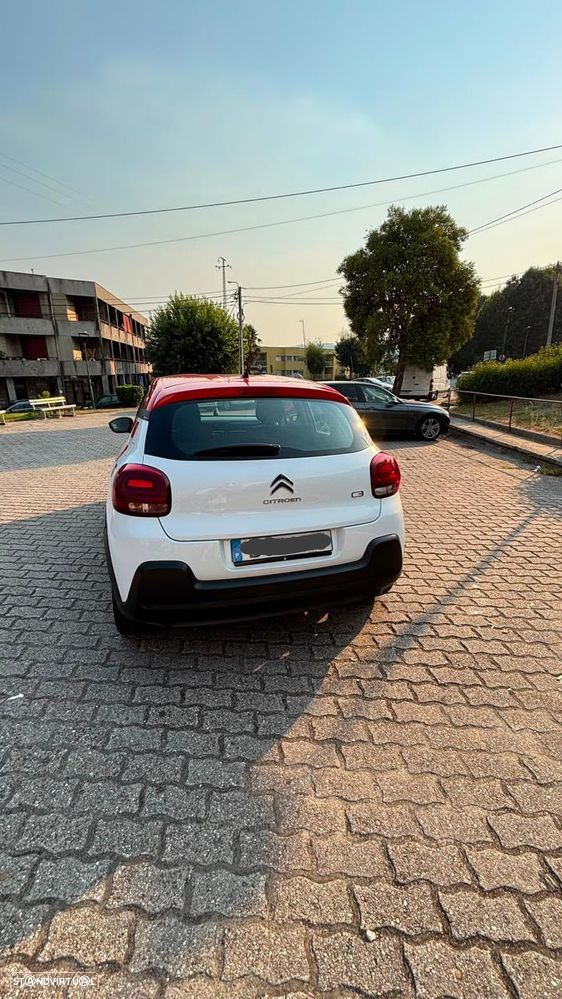 Citroën C3 1.2 PureTech Attraction - 2