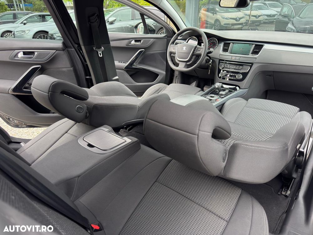 Peugeot 508 - 9