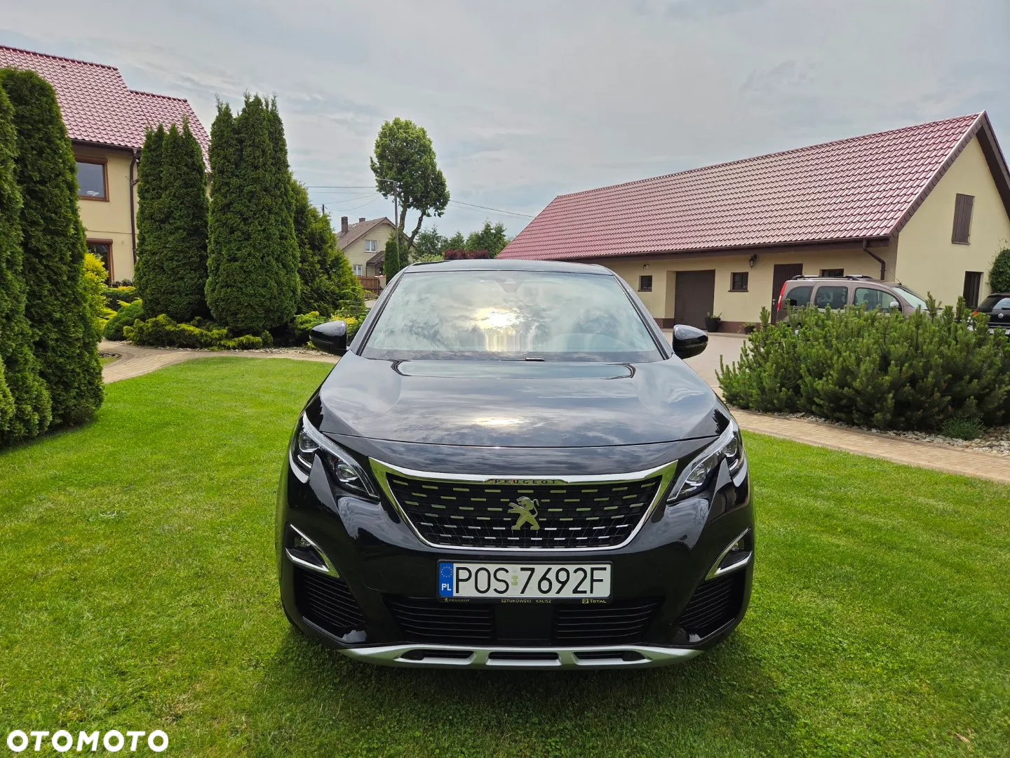 Peugeot 3008 1.5 BlueHDi Allure S&S - 2