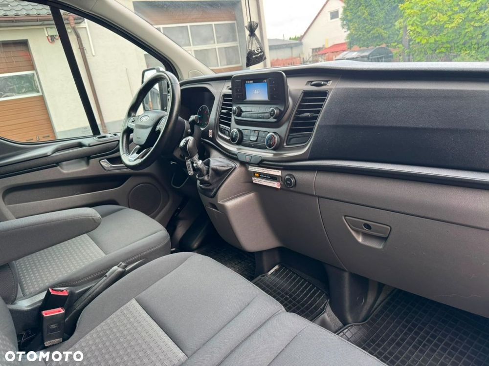 Ford Transit Custom - 38