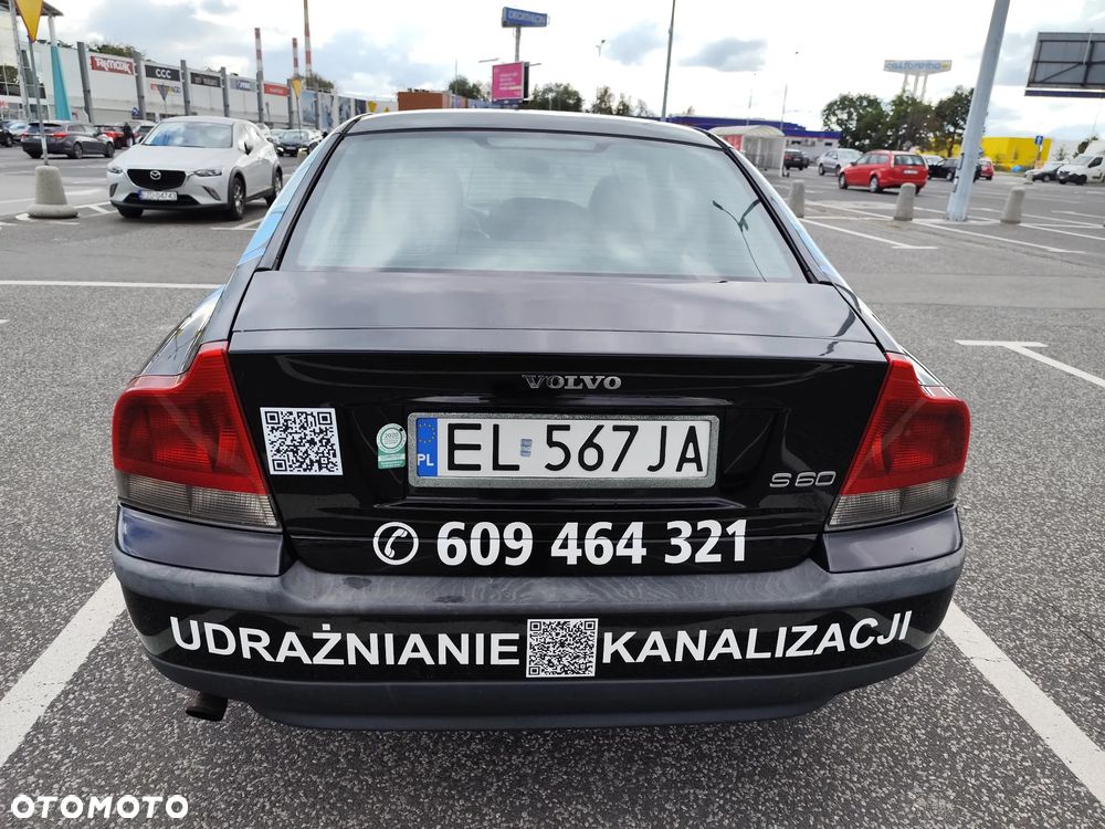 Volvo S60 2.4 D5 - 4