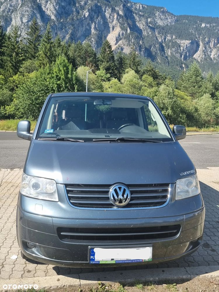 Volkswagen Multivan L1 United - 1