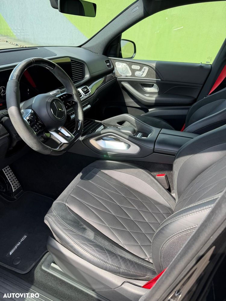 Mercedes-Benz GLE - 5