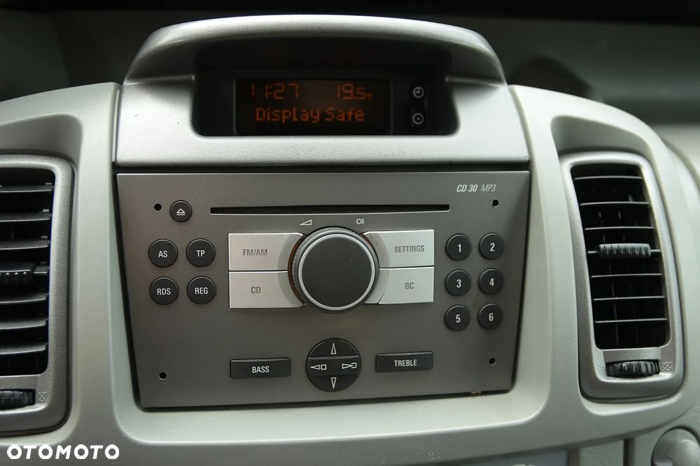 Opel VIVARO 2.5 CDTi 145KM * Z Niemiec * KLIMA * AUTOMAT * ZNAKOMITY STAN! - 36