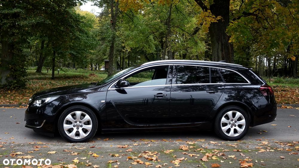 Opel Insignia 2.0 CDTI Cosmo S&S - 26