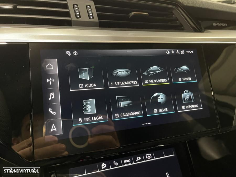 Audi e-tron 55 quattro S line - 19