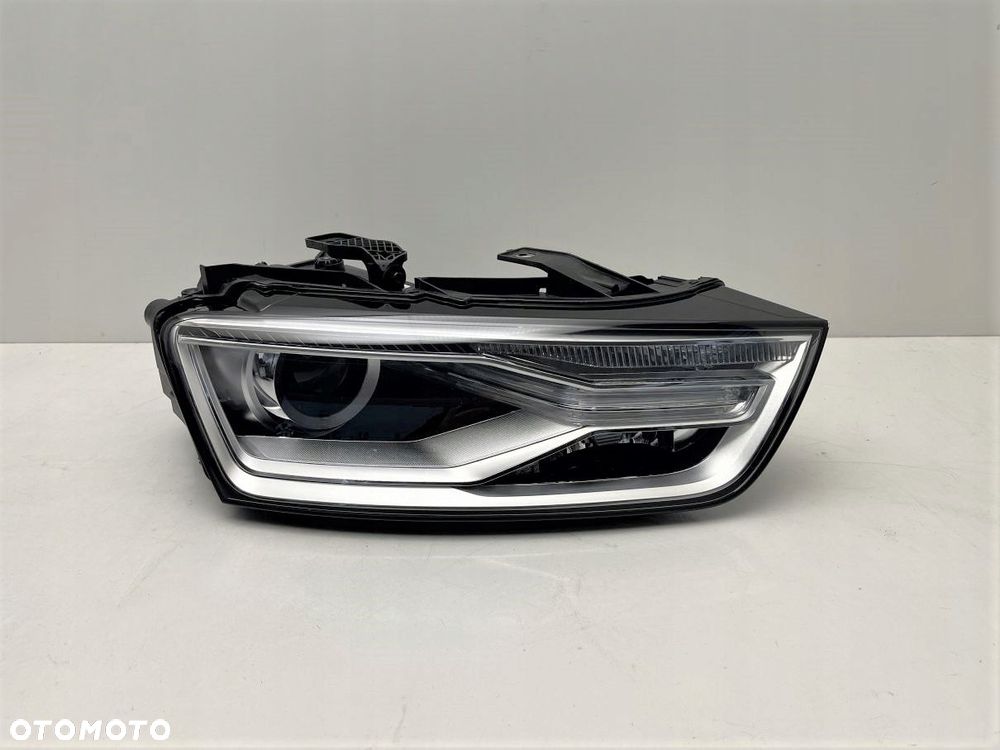 LAMPA PRZEDNIA PRAWA AUDI Q3 8U LIFT BI XENON 8U0941044C - 1