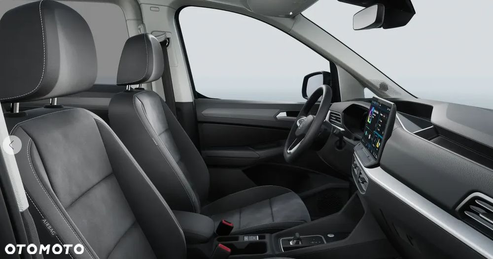 Volkswagen Caddy 2.0 TDI Style DSG - 10