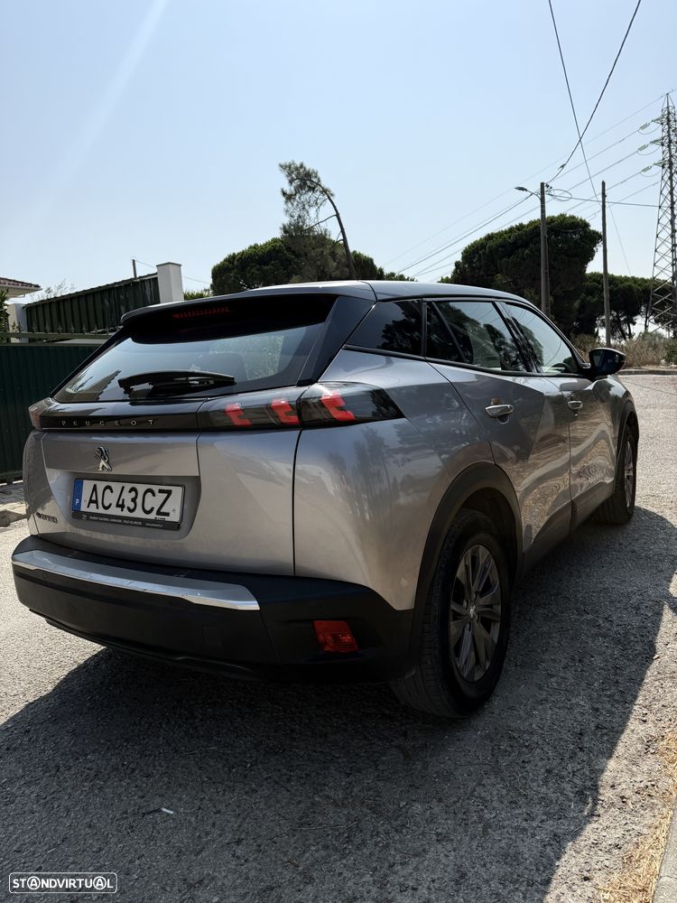 Peugeot 2008 - 6