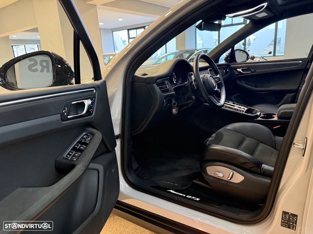 Porsche Macan GTS PDK - 15