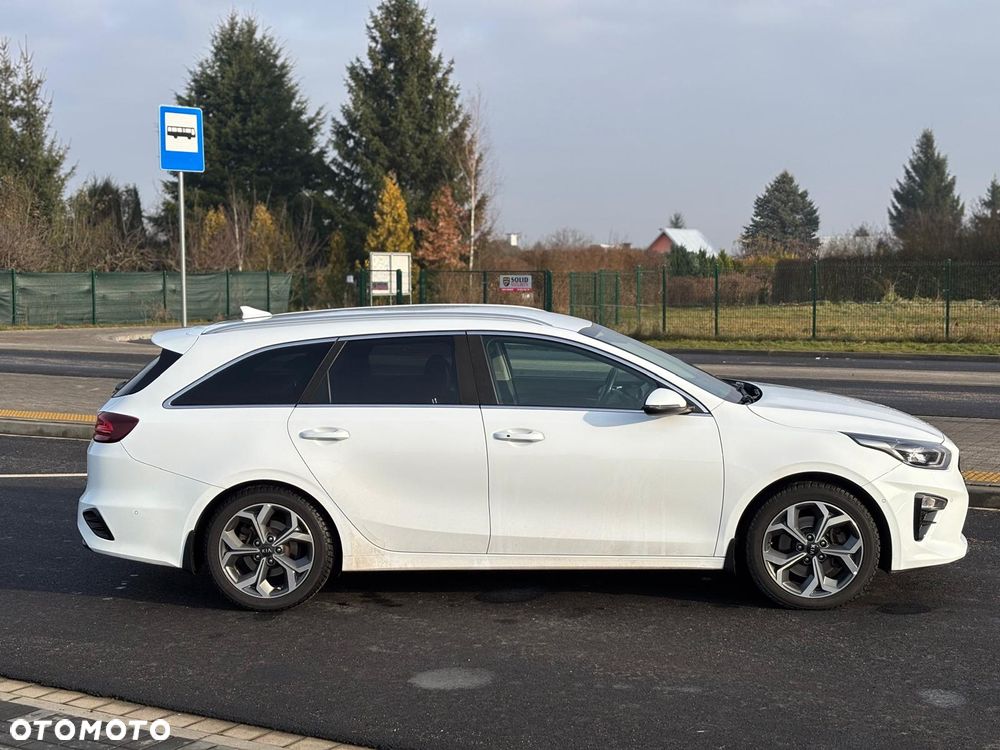 Kia Ceed 1.6 CRDi SCR L Business Line Plus - 5