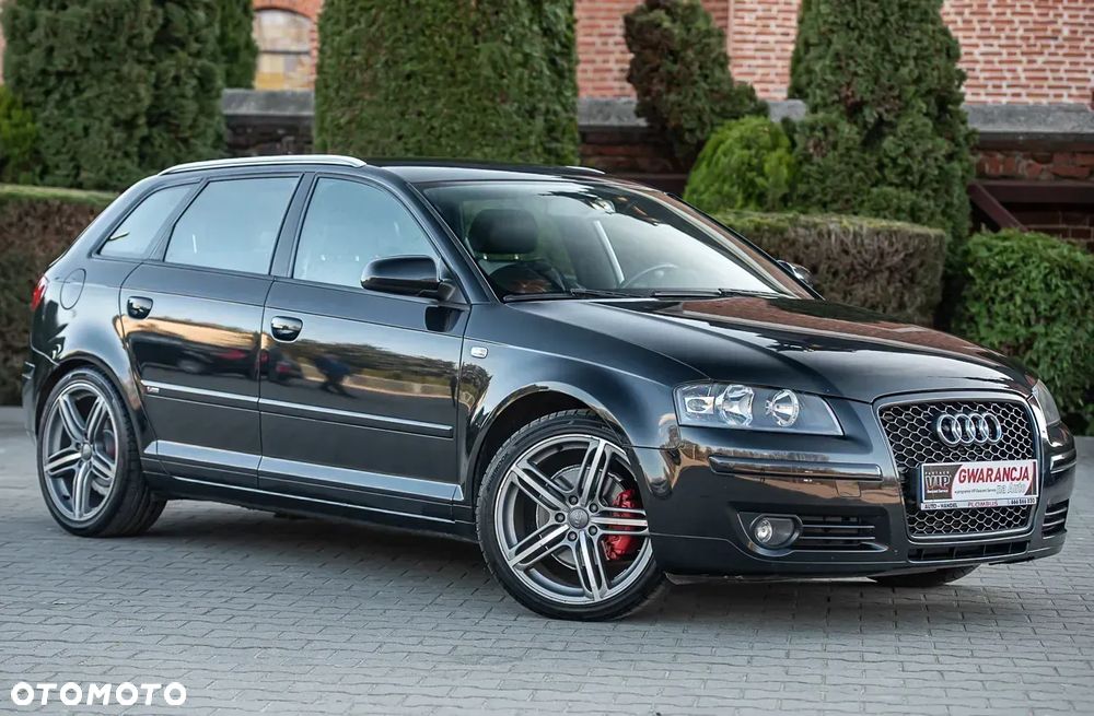 Audi A3 Sportback - 2