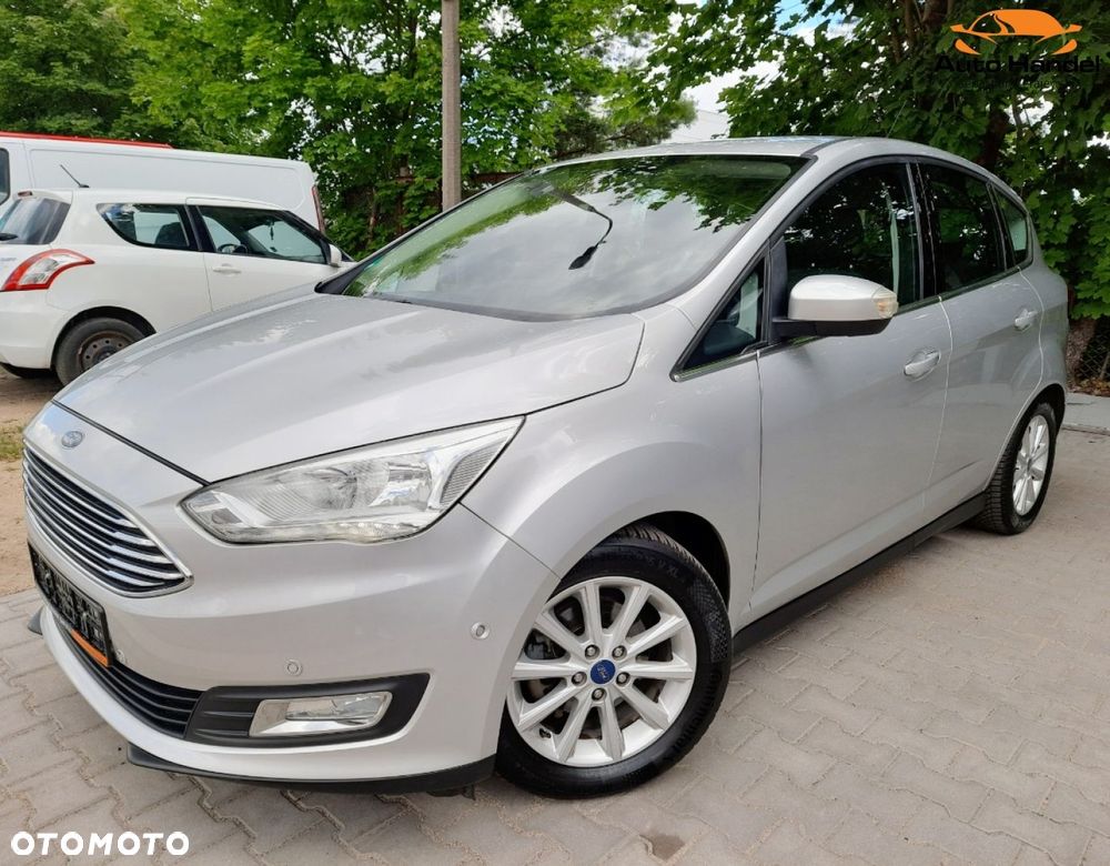 Ford C-MAX 1.0 EcoBoost Titanium ASS - 3