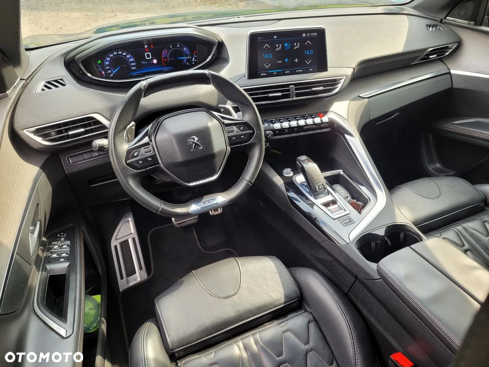 Peugeot 5008 2.0 BlueHDI GT S&S EAT6 - 16