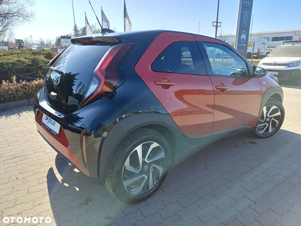 Toyota Aygo X - 6