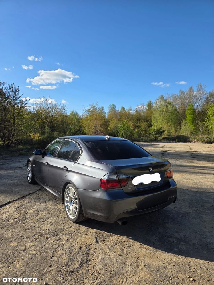 BMW Seria 3 320si - 6
