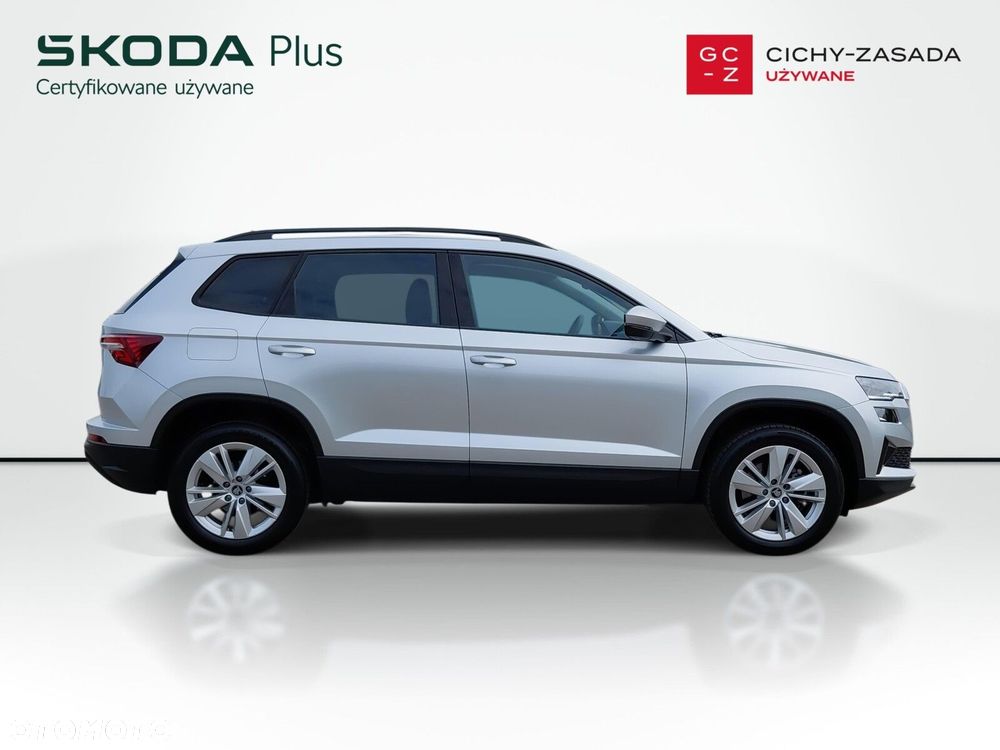 Skoda Karoq 1.5 TSI ACT Edition 130 DSG - 7