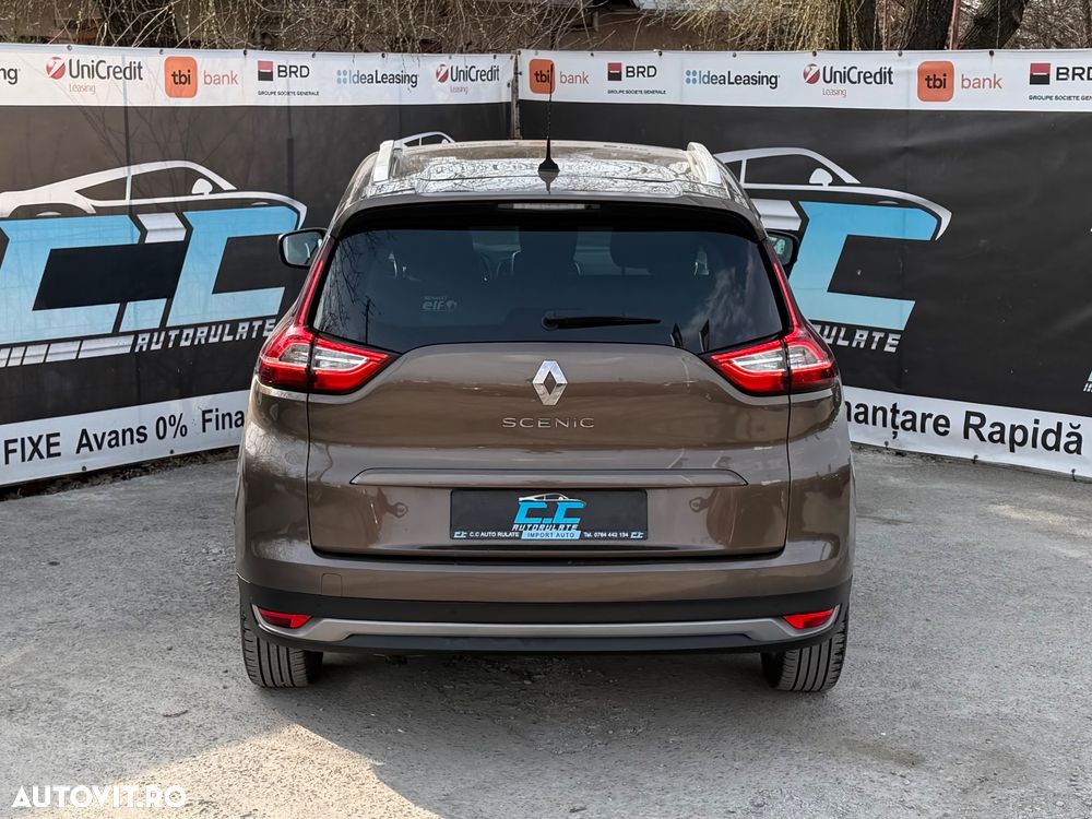 Renault Grand Scenic TCe 140 GPF BUSINESS EDITION - 37