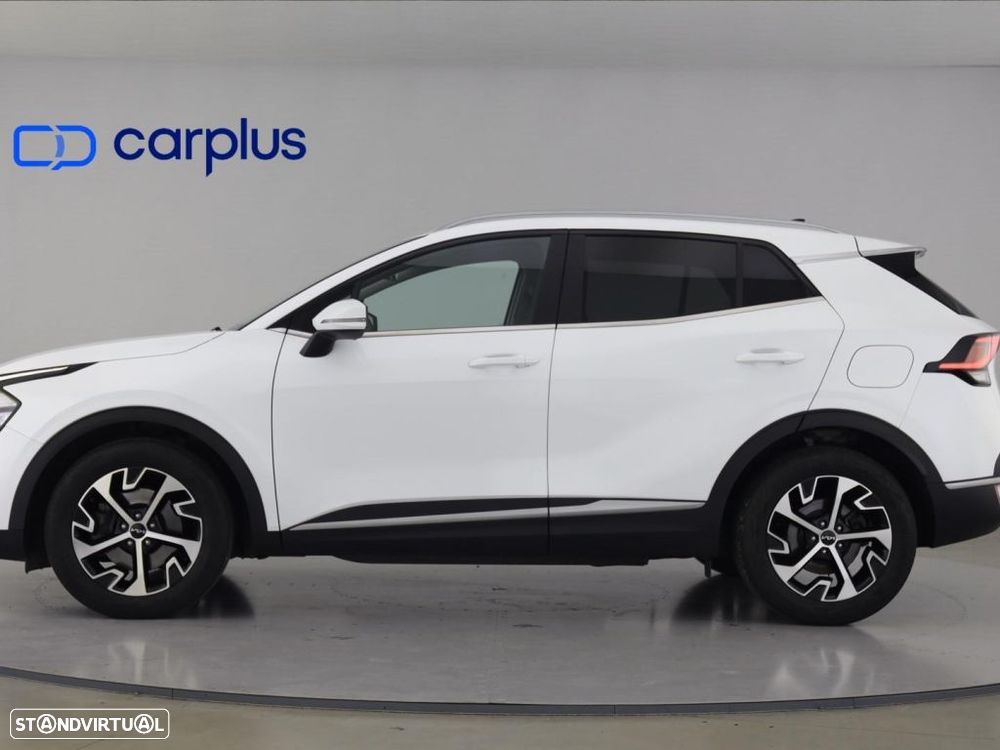 Kia Sportage 1.6 T-GDI Drive — fotografia 4