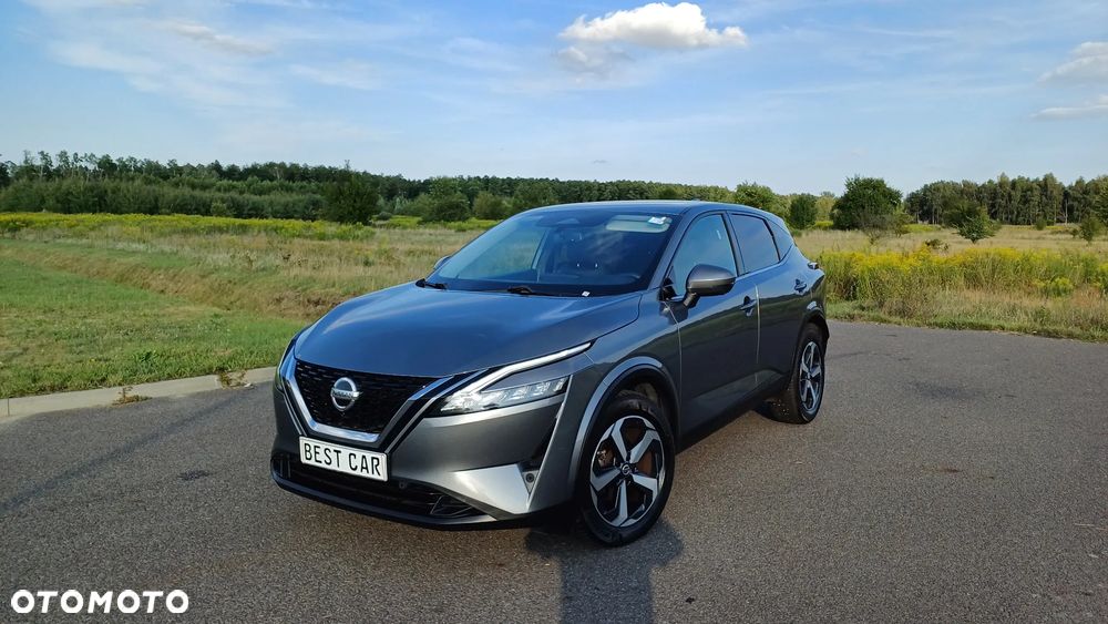 Nissan Qashqai 1.3 DIG-T MHEV Xtronic N-Connecta - 1