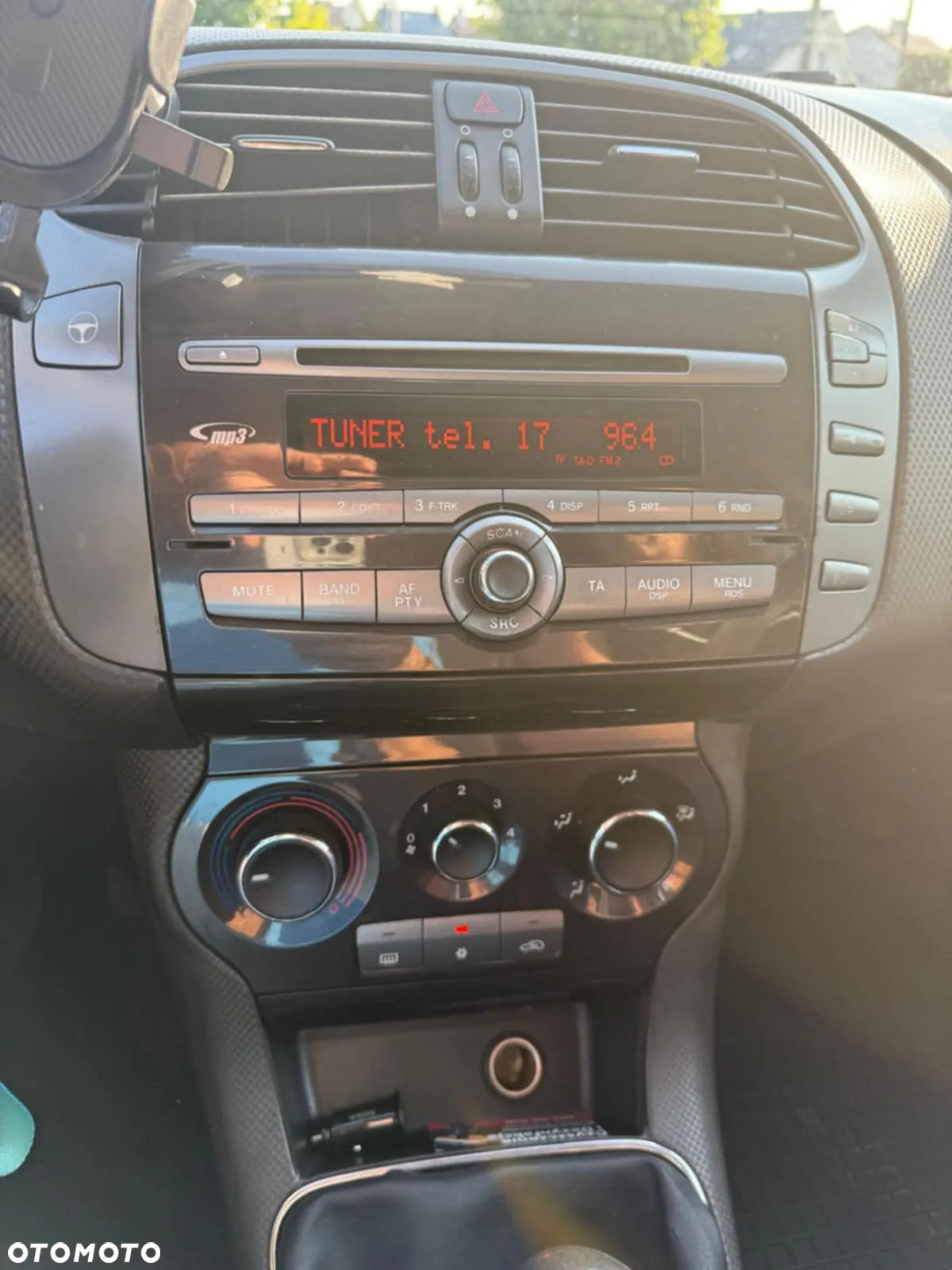 Fiat Bravo 1.9 Multijet Dynamic - 7