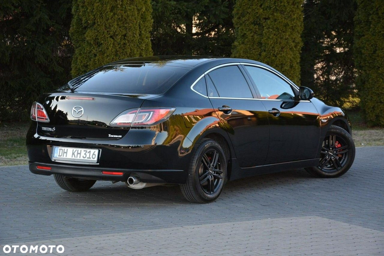 Mazda 6 Sport 1.8 Edition - 13