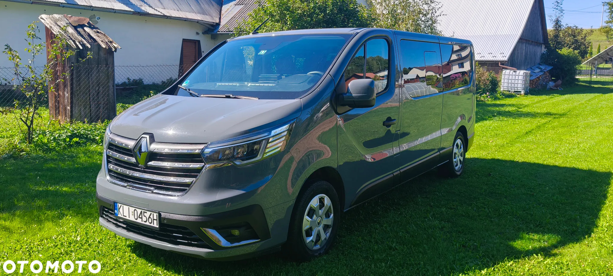Renault Trafic Kombi 2.0 Blue dCi L2 Business - 2