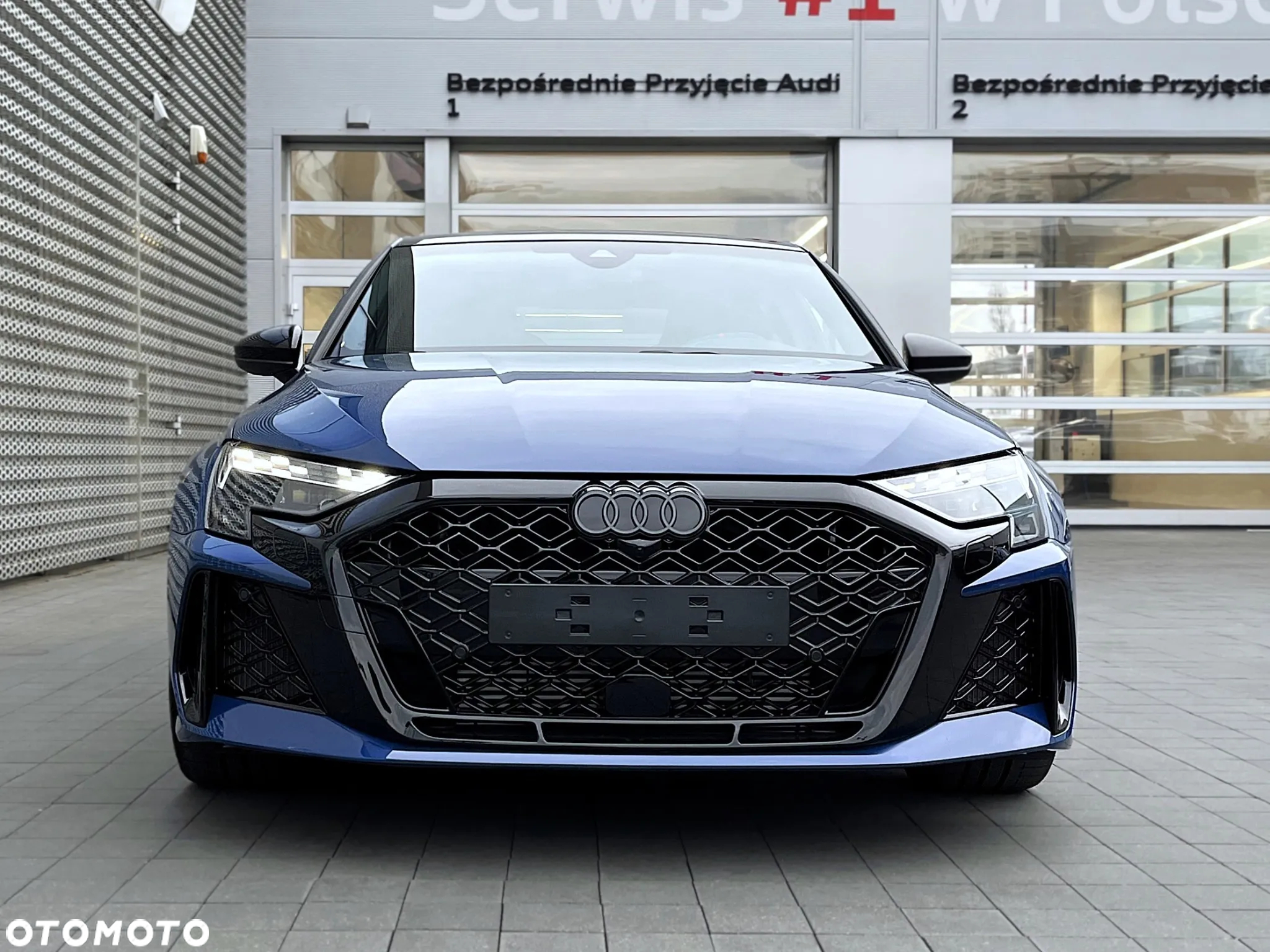 Audi RS3 Sportback - 7