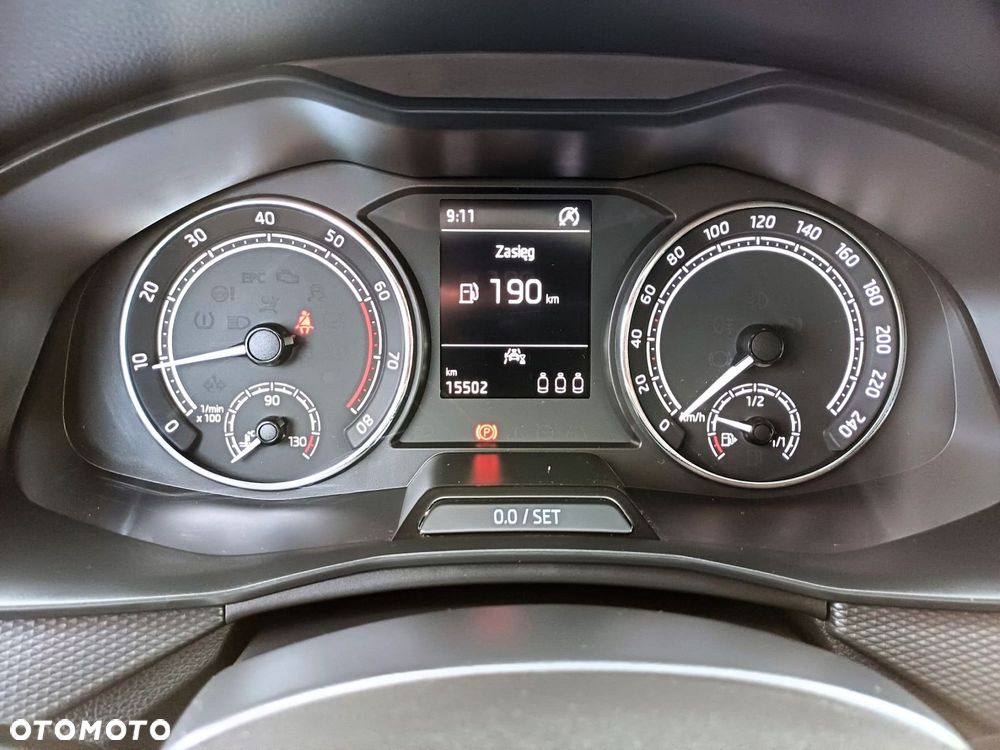 Skoda Scala 1.5 TSI Ambition - 13