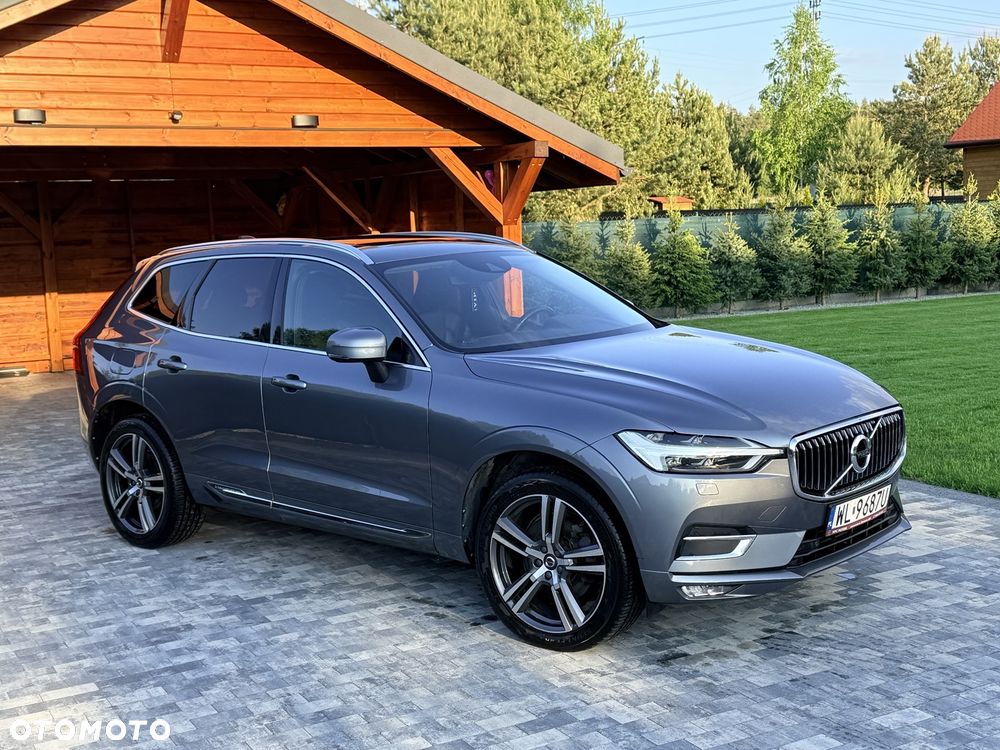 Volvo XC 60 D5 AWD Inscription - 1