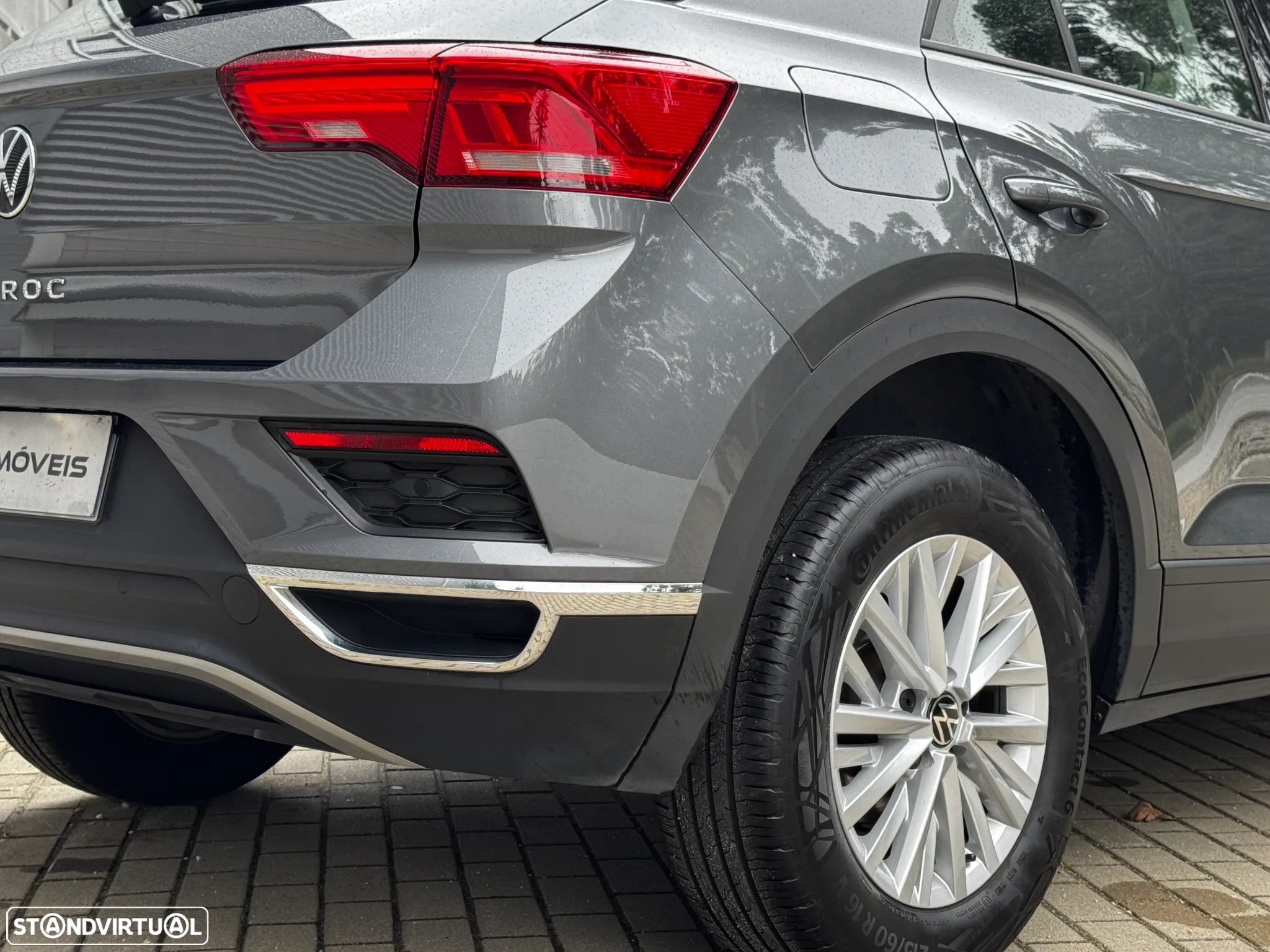 VW T-Roc 1.6 TDI Style - 9