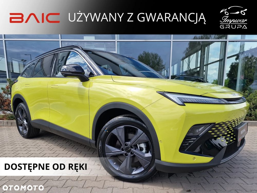 BAIC 5 Beijing 1.5T Comfort DCT - 1