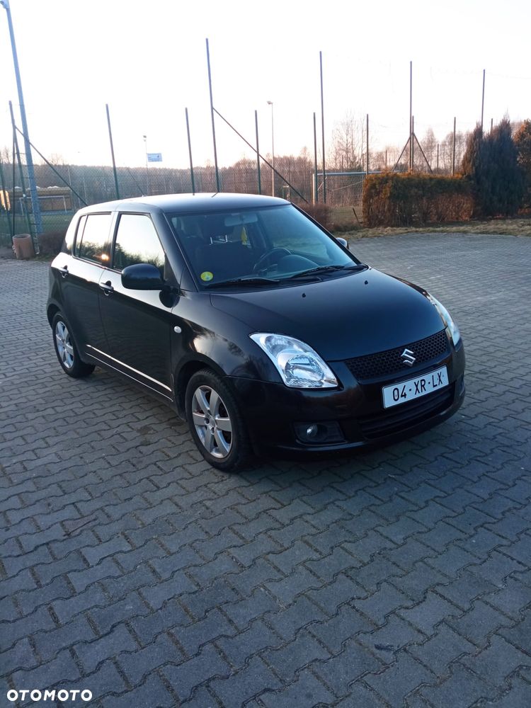 Suzuki Swift 1.3 Comfort dance - 33