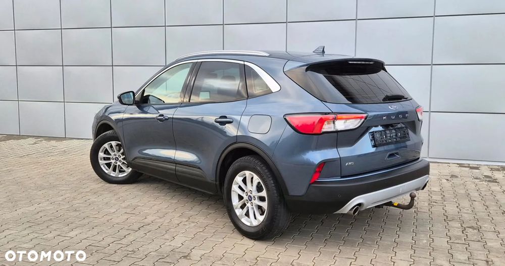 Ford Kuga 2.0 EcoBlue 4x4 TITANIUM - 12