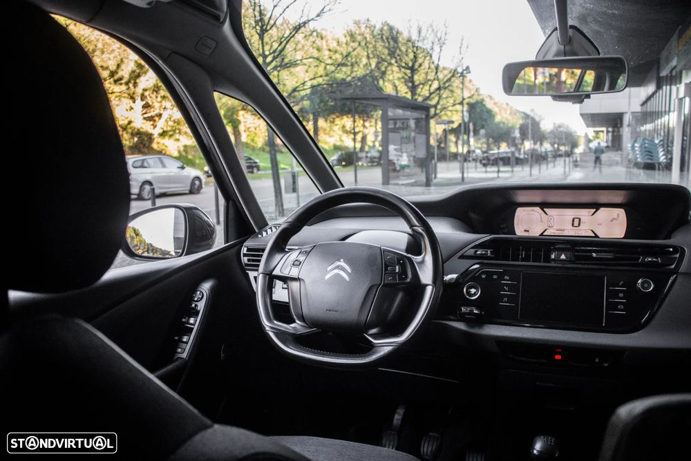 Citroën C4 Picasso 1.6 BlueHDi Feel - 27