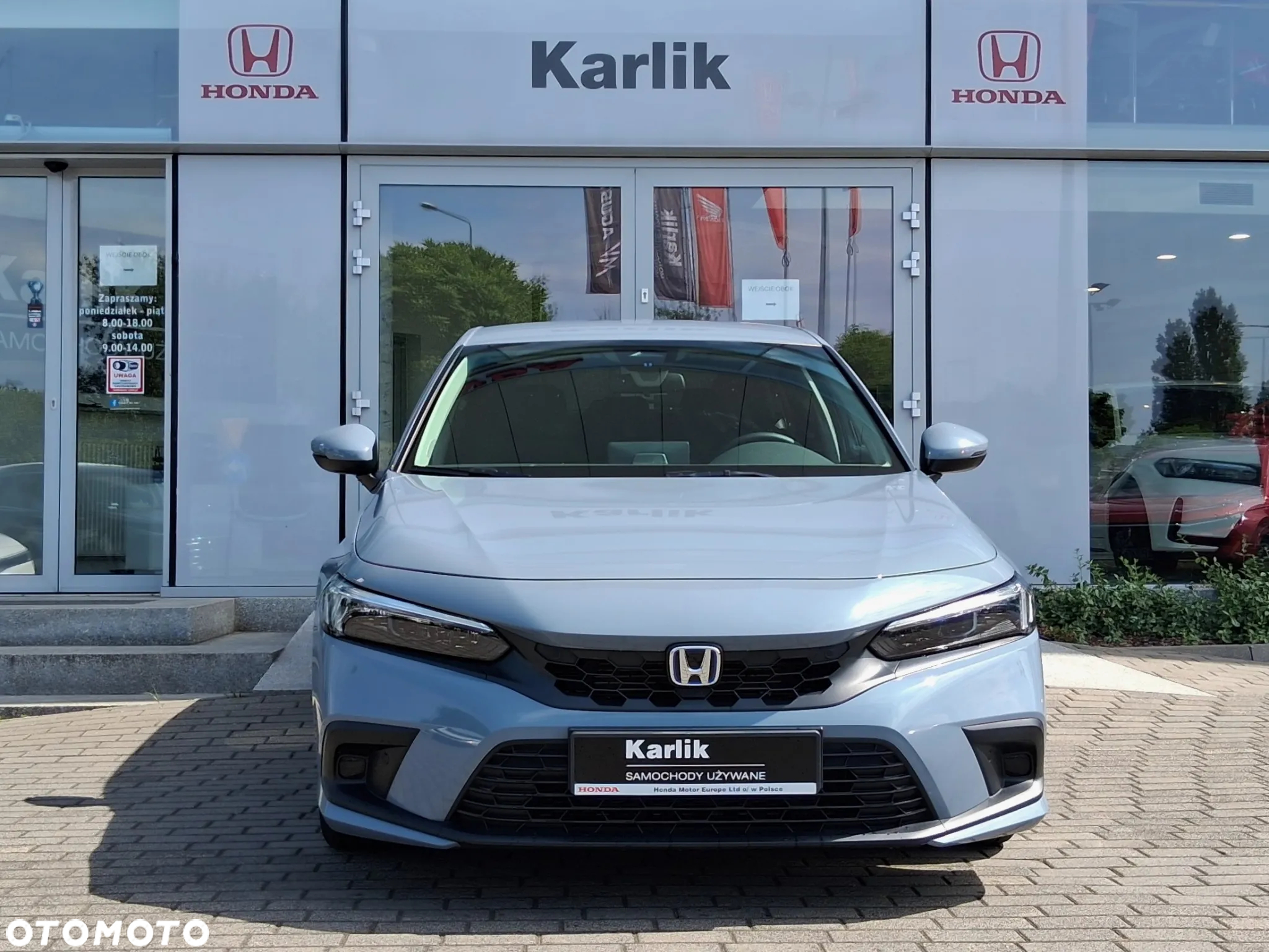 Honda Civic 2.0 i-MMD Elegance BSI CVT - 2