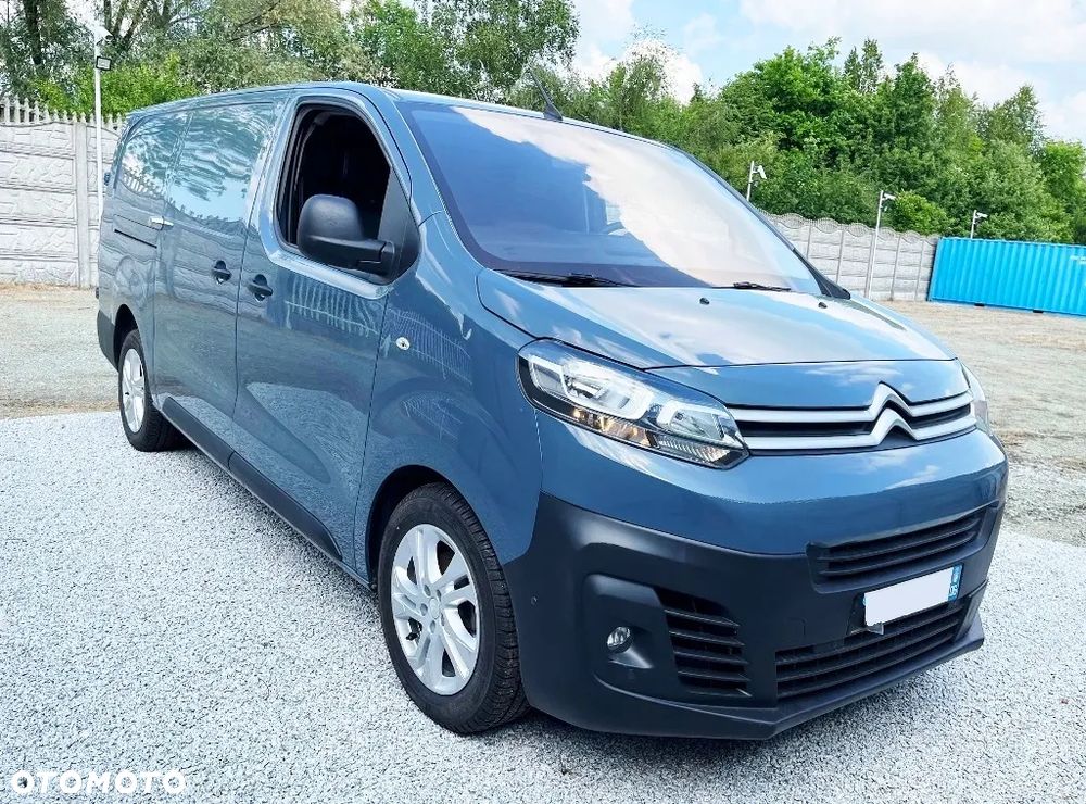 Citroën Jumpy XL - 1