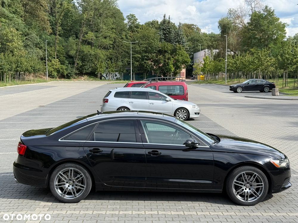 Audi A6 Limousine 2.0 TFSI Quattro S tronic - 8