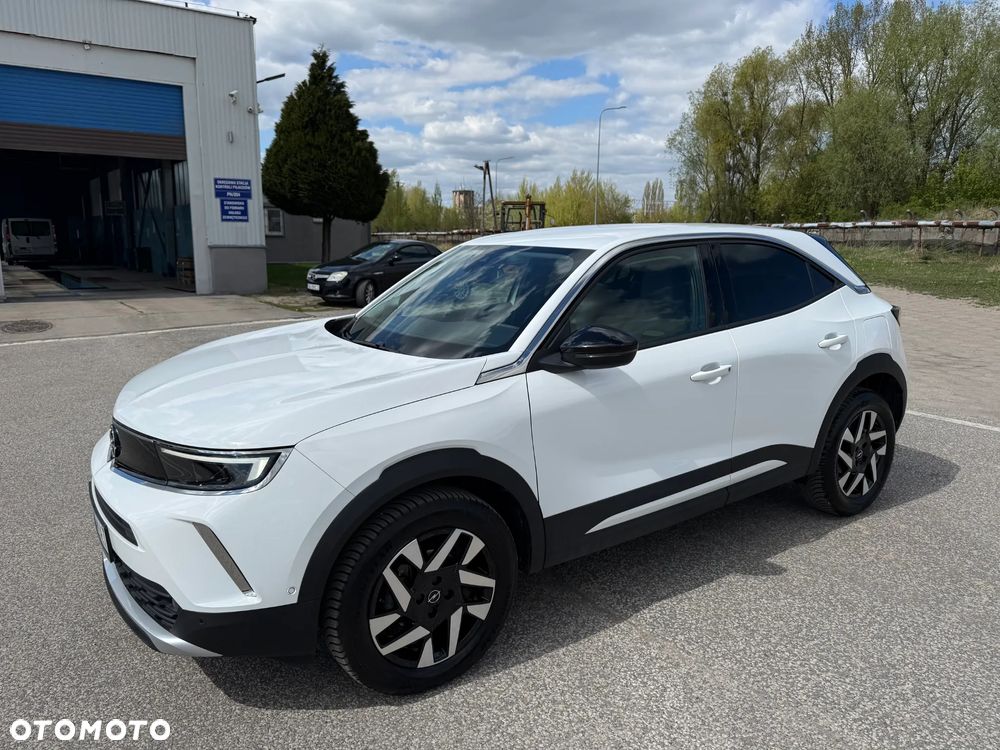 Opel Mokka 1.2 DI Turbo Automatik Business Elegance - 1