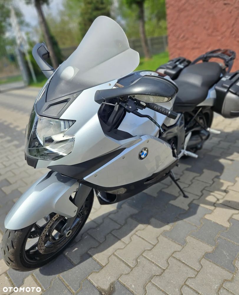 BMW K - 8