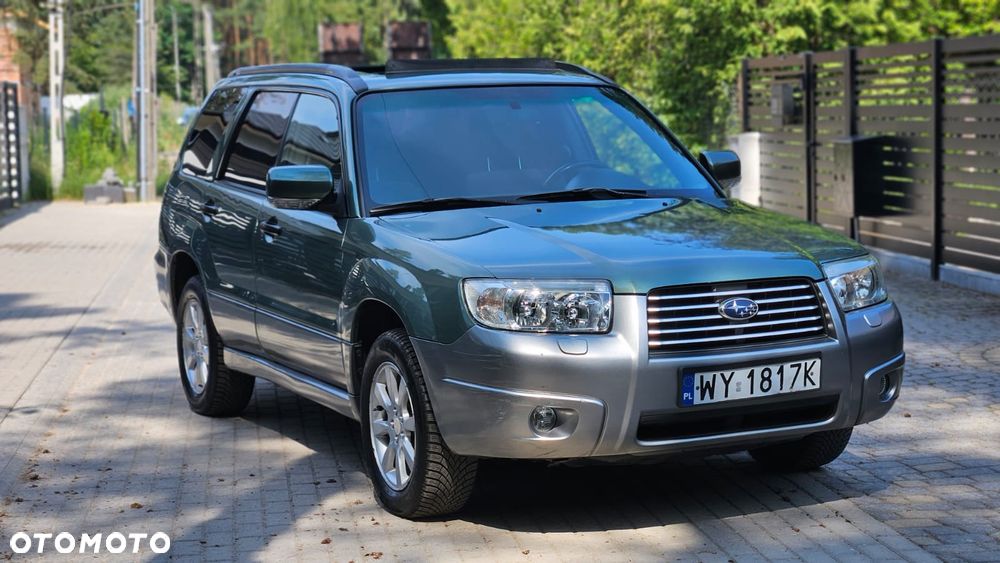 Subaru Forester 2.0 XL WIN - 3