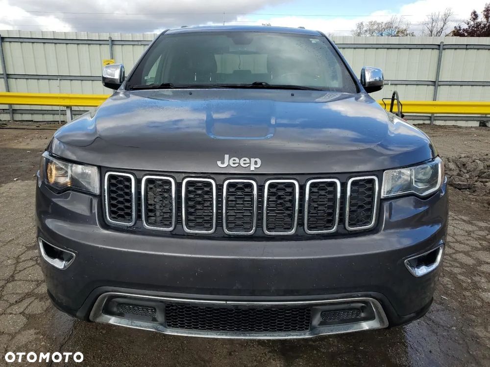 Jeep Grand Cherokee 3.6 V6 Limited - 5