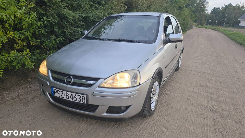 Opel Corsa - 2