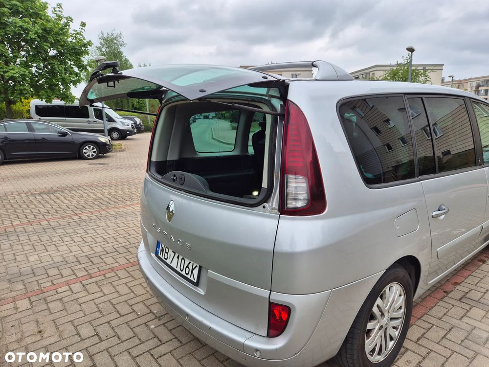 Renault Espace 2.0 dCi 175 FAP Edition 25th - 9