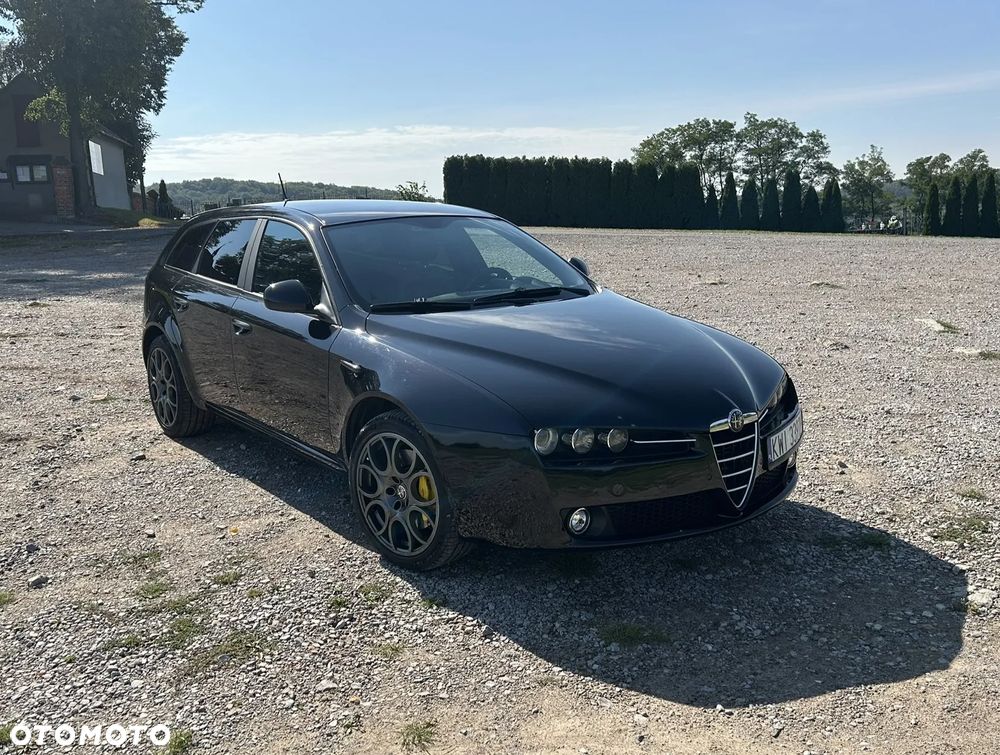 Alfa Romeo 159 1750TBi Distinctive - 2