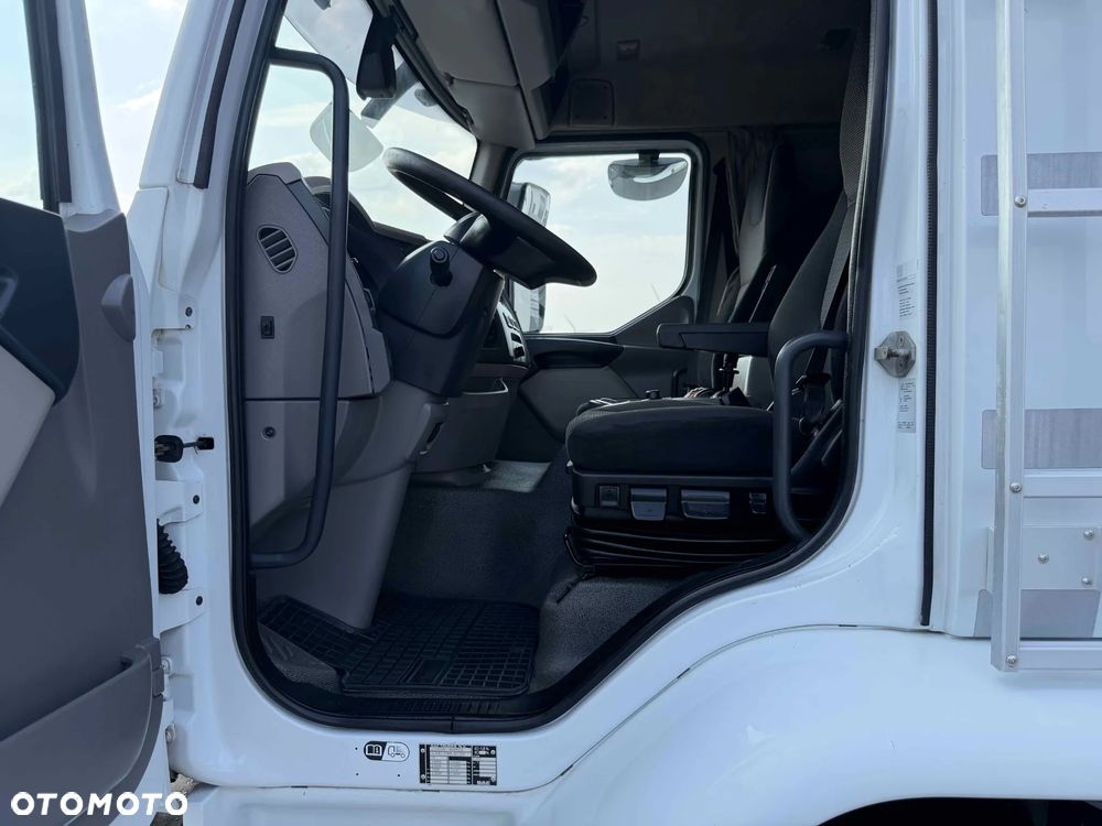 DAF LF 290 CHŁODNIA LAMBERET CARRIER SUPRA 1150 MT SYPIALKA - 8