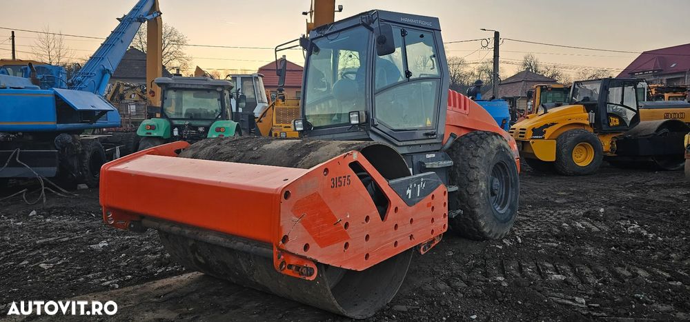 Hamm H11ix  Cilindru compactor, H 11 ix - 10